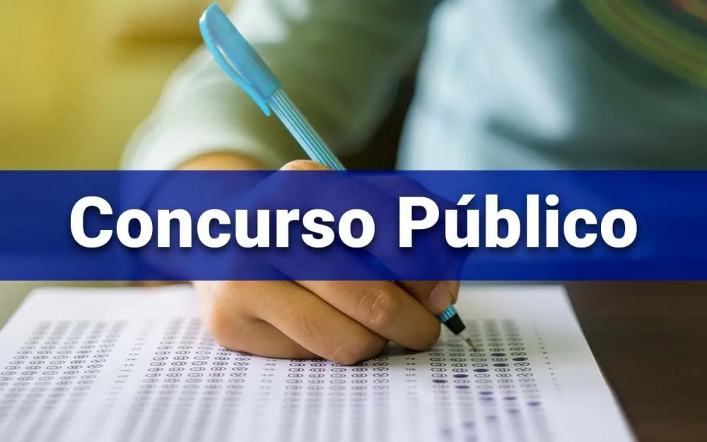 Provas do concurso da prefeitura acontecem neste domingo 5