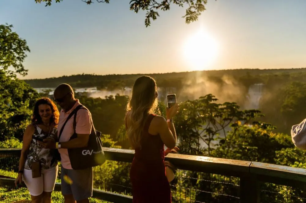 Buscas online por Foz do Iguaçu crescem 42% para as férias de julho