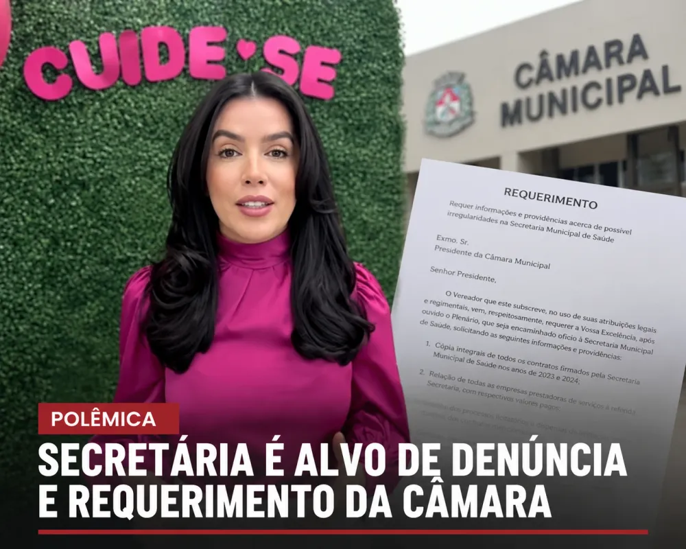 Em meio a denuncias, vereadora cobra transparência sobre ações da Secretaria da Mulher e funcionamento do Clube de Mães em Foz