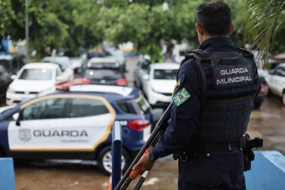 Candidatos são convocados para o teste de aptidão física do concurso da Guarda Municipal