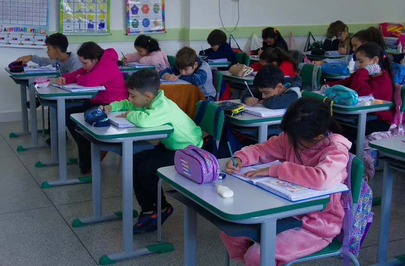 Rede municipal de ensino entra em recesso escolar a partir desta segunda-feira (13)