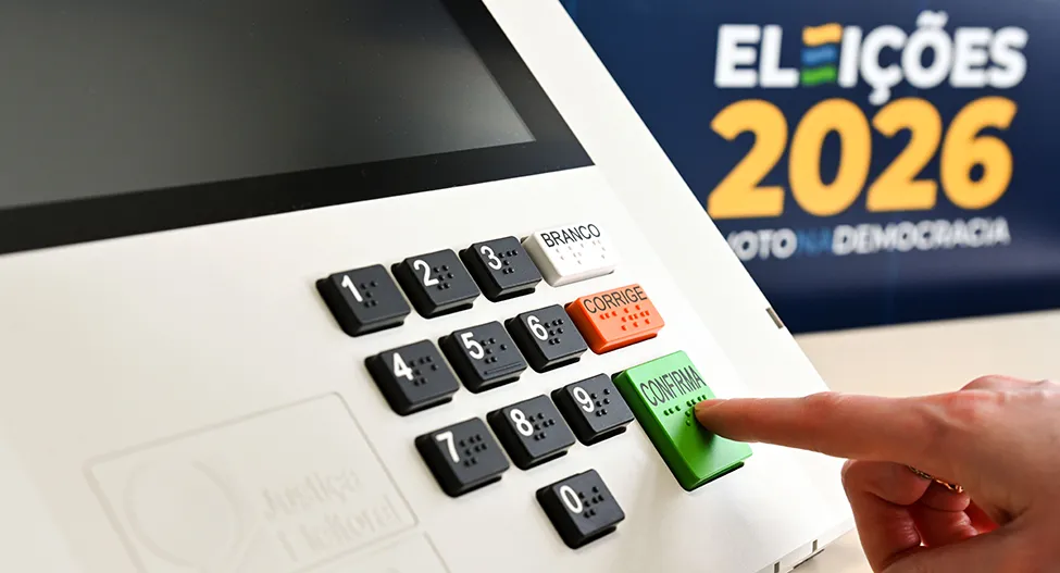 Paraná terá o 5º maior eleitorado do Brasil em outubro: 8,6 milhões de eleitores