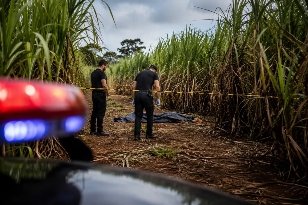 Polícia Civil identifica uma das vítimas e investiga execução no Porto Meira