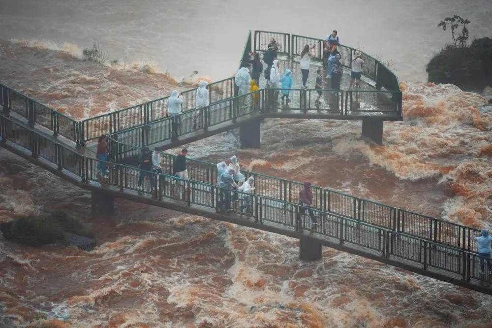 Parque Nacional do Iguaçu amplia abertura antecipada até o dia 2 de agosto 