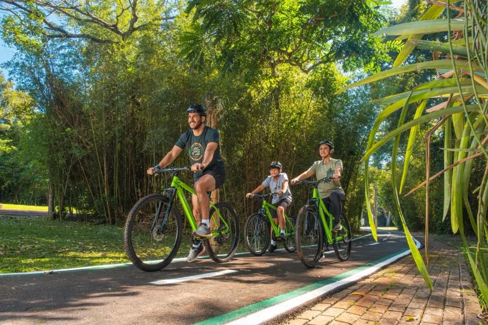 Parque Nacional do Iguaçu terá programação especial para celebrar o Dia dos Pais 