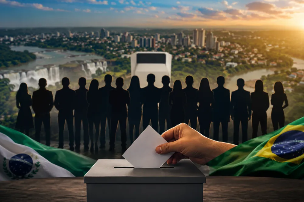 Excesso de candidatos pode deixar Foz sem representante na ALEP e Congresso