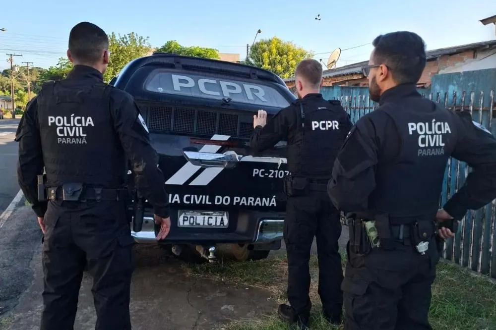 Polícia Civil cumpre mandados contra grupo suspeito de comércio ilegal de medicamentos em Foz