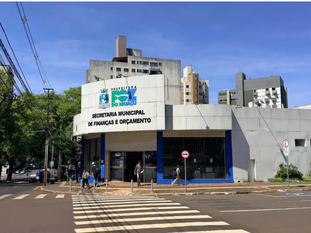 Prefeitura de Foz contingencia R$ 29,3 milhões do orçamento e anuncia medidas para reduzir despesas