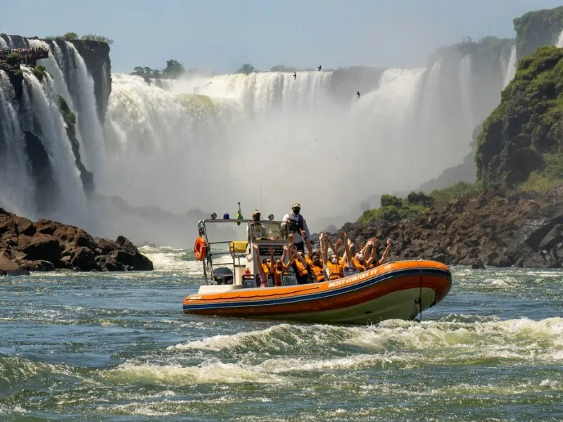 Consórcio vence leilão e assume concessão da Trilha do Macuco no Parque Nacional do Iguaçu