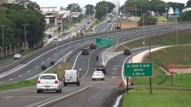 Homem é morto a tiros sobre viaduto da BR-277 em Foz do Iguaçu
