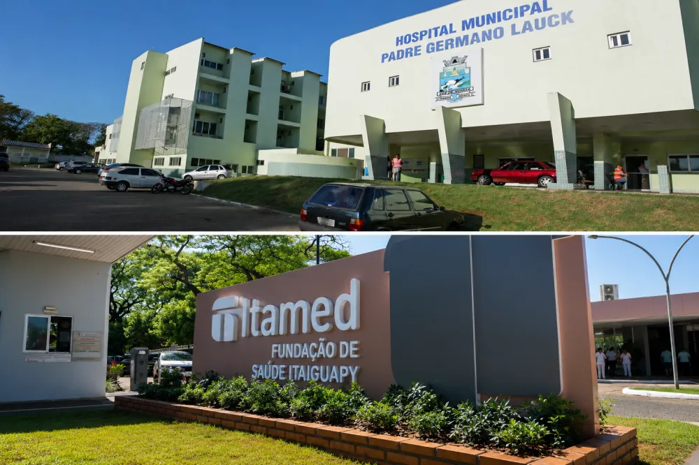 COMUS aciona Ministério Público por superlotação em hospitais de Foz e cobra plano emergencial