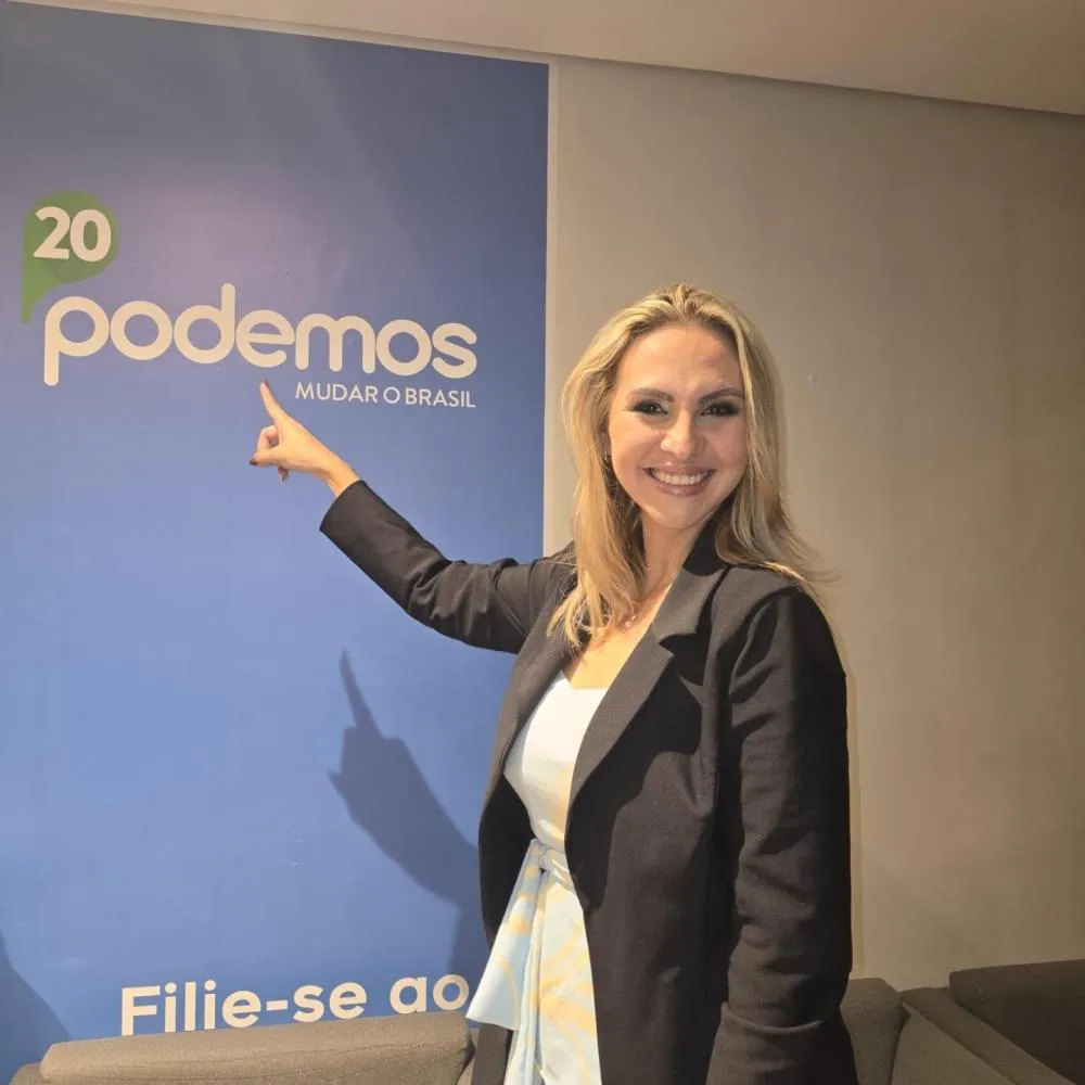 Michelle Tapia: a candidata de Foz que a mídia ainda não mostrou