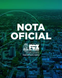Prefeitura de Foz emite nota sobre situação no Hospital Itamed