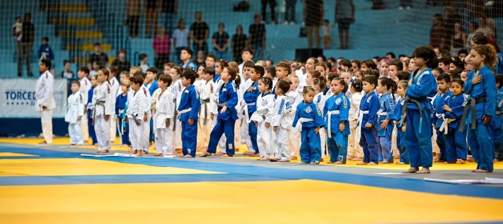 Foz do Iguaçu sedia Torneio Regional Oeste de Judô com mais de 900 atletas