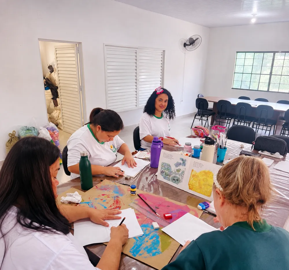 Foz Fazendo Arte abre novas vagas para profissionais. Inscrições seguem até dia 28 deste mês