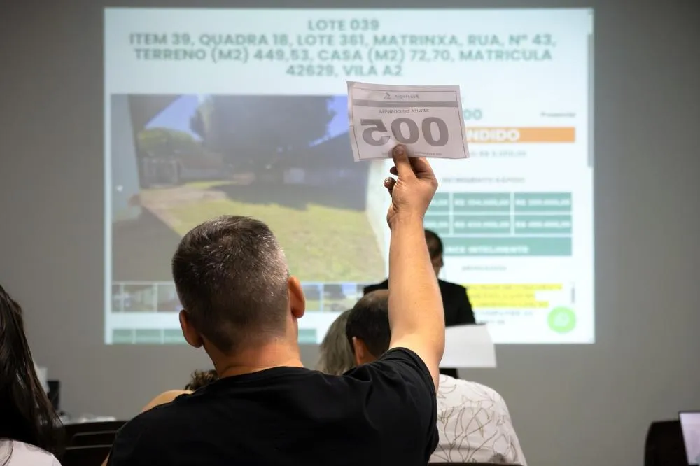 Itaipu promove novo leilão de imóveis da Vila A em setembro