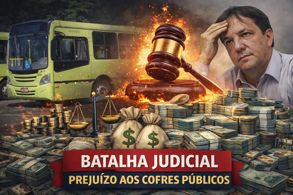 STF encerra questão e mantém condenação milionária na caducidade do Consórcio Sorriso