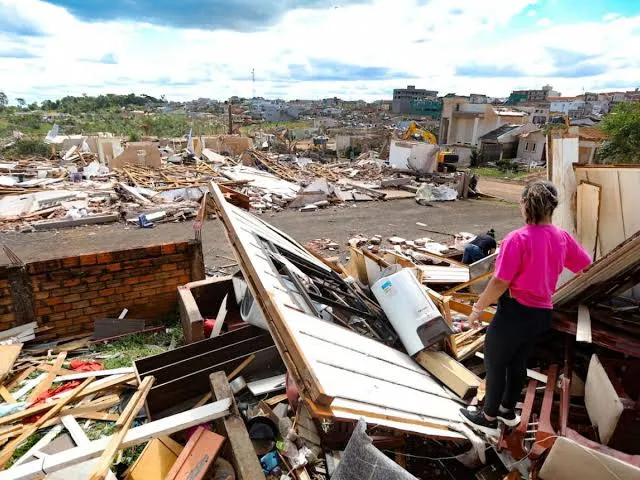 Defensoria do Paraná cria núcleo especializado para atender vítimas de desastres e eventos climáticos