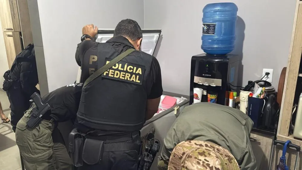 PF deflagra operação contra caça ilegal no PNI