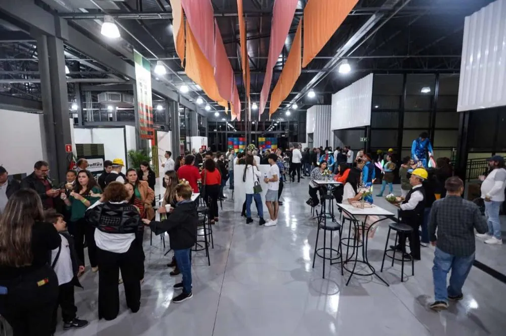 Mercado Público Barrageiro será novo atrativo turístico de Foz do Iguaçu