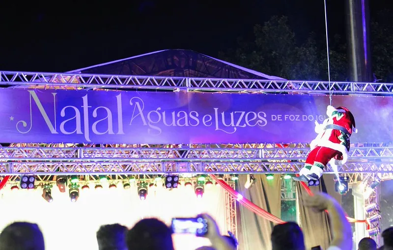 Fundação Cultural busca parcerias para transformar Foz em um destino de Natal