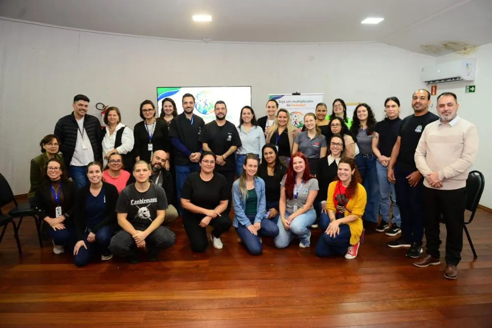 Assistência Social realiza ação da Campanha Setembro Verde com debate sobre inclusão e combate ao capacitismo
