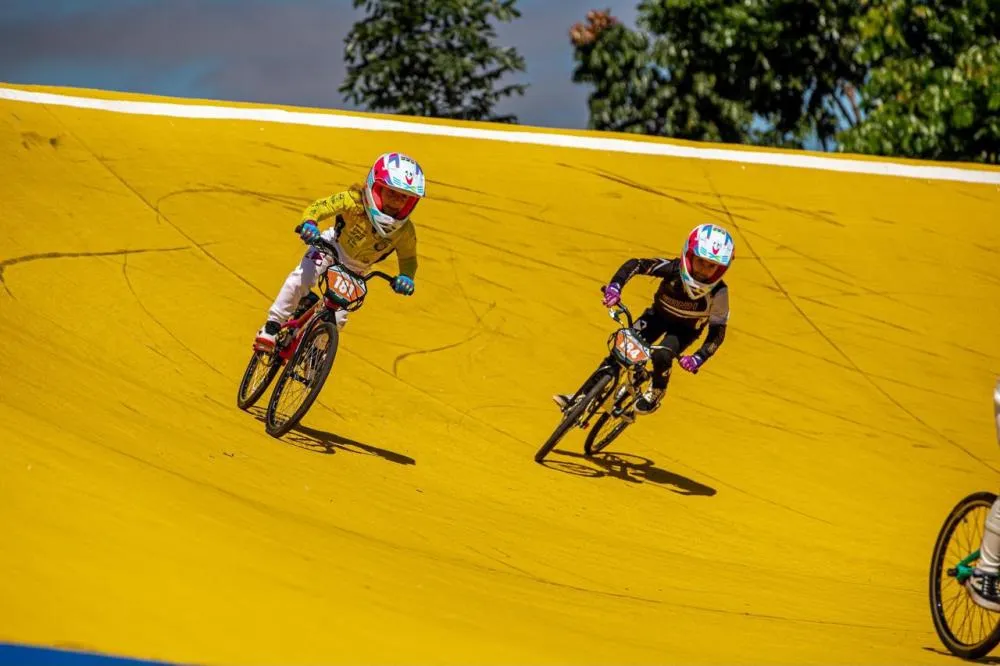 Foz do Iguaçu recebe 5ª etapa do Campeonato Paranaense de Bicicross neste domingo
