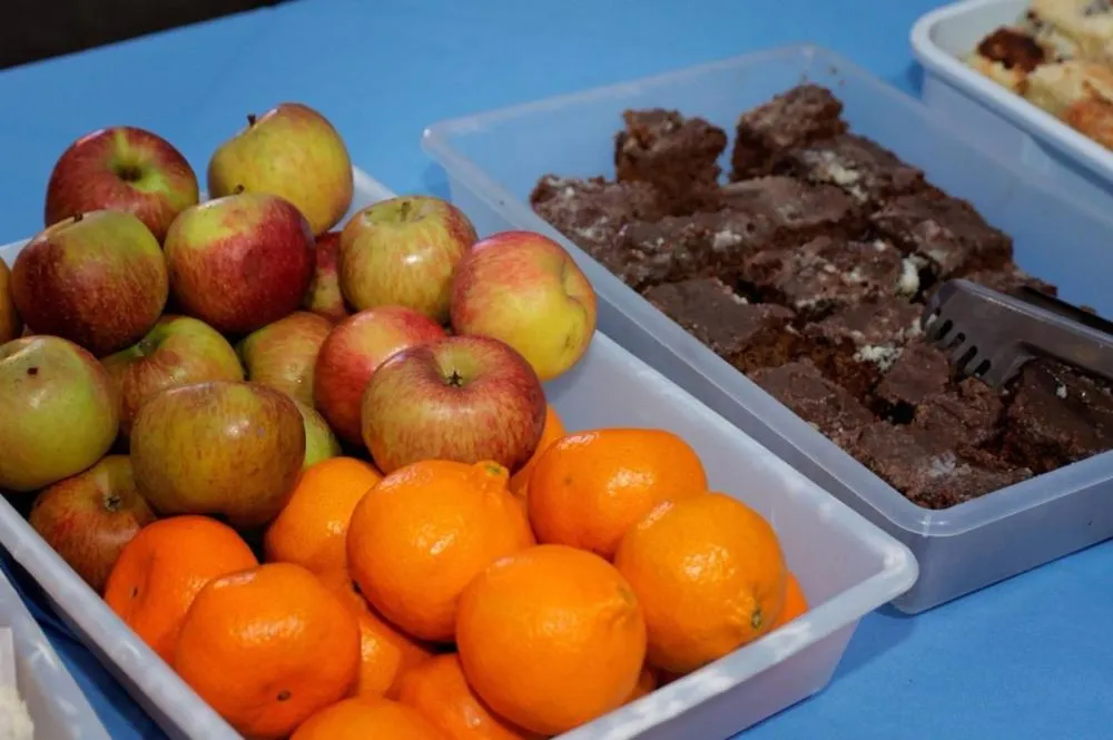 Câmara debate alimentação oferecida em CMEIs e escolas de Foz