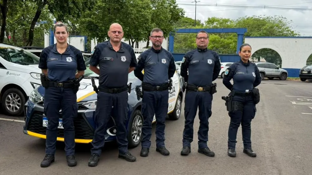Guarda Municipal vai atuar com 60 agentes neste domingo (4), 1º turno das Eleições