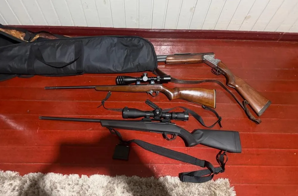Policial militar é preso durante operação que investiga caça ilegal no Parque Nacional do Iguaçu