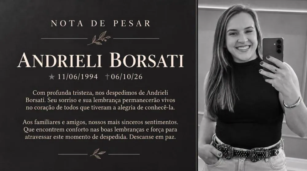 Secretária de Assistência Social é morta em casa de veraneio no Sudoeste do Paraná