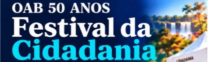 Festival da Cidadania oferece serviços gratuitos neste sábado (17)