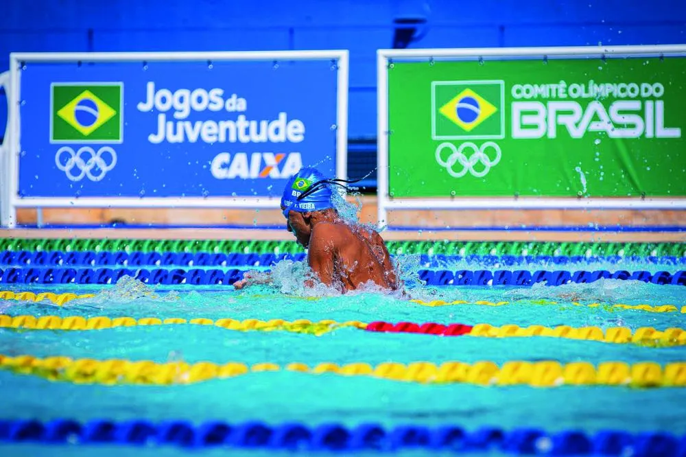 Foz do Iguaçu abre os Jogos da Juventude 2026 com cerca de 4,9 mil atletas e participação internacional