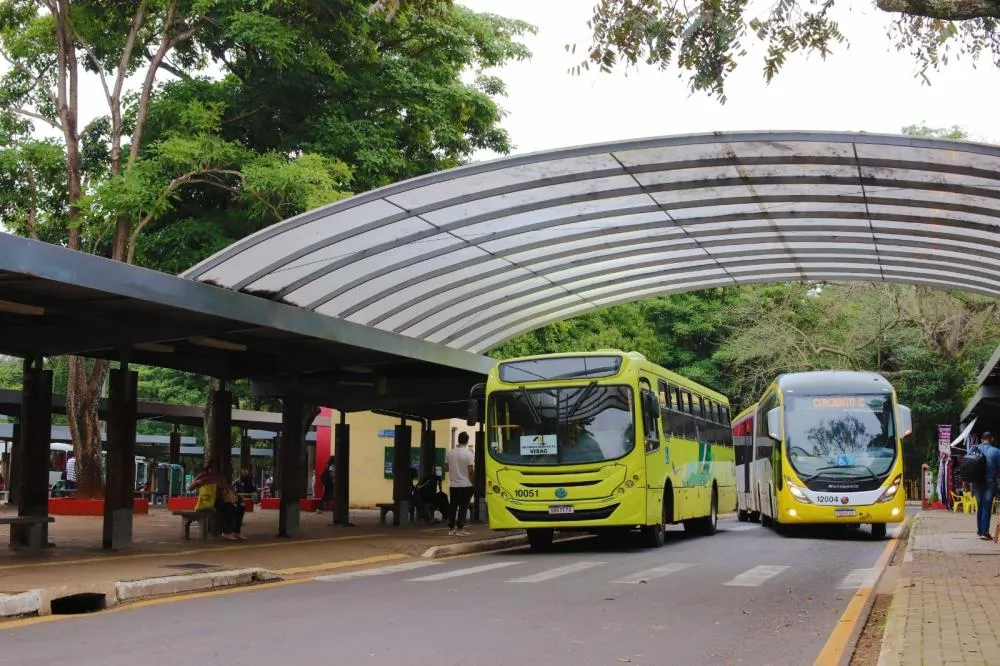 Câmara aprova remanejamento de R$ 12 milhões para transporte público em Foz
