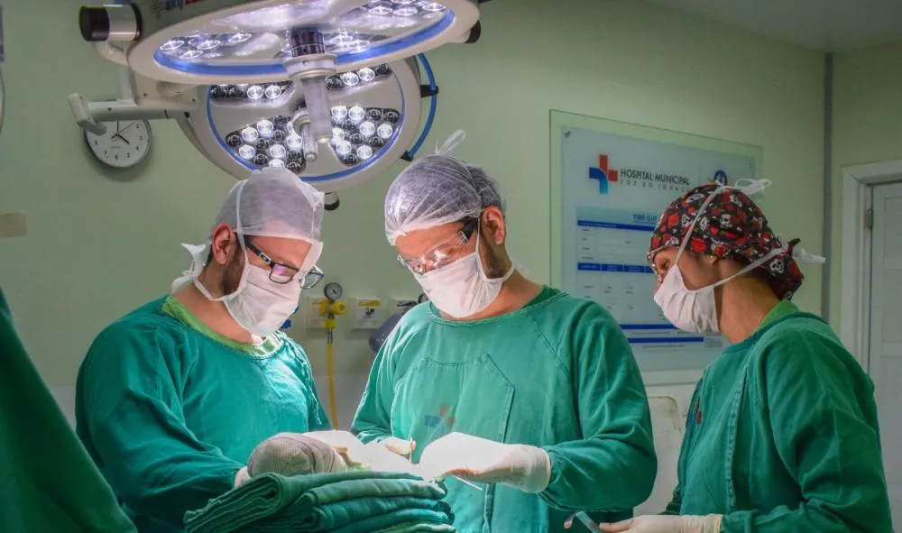 Foz destina R$ 4,5 milhões de fundo do consumidor para ampliar cirurgias pelo SUS