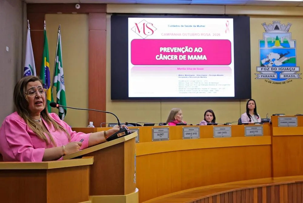 Conscientização e cuidado marcam encontro alusivo ao Outubro Rosa
