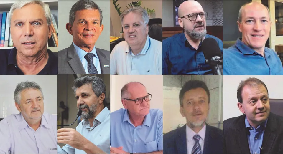 Pesquisa do JNT aponta Paulo na frente da disputa no primeiro e segundo turnos