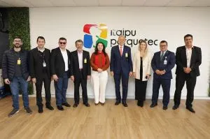 Rede de internet de alta velocidade é inaugurada em Foz do Iguaçu para impulsionar a inovação e pesquisa*