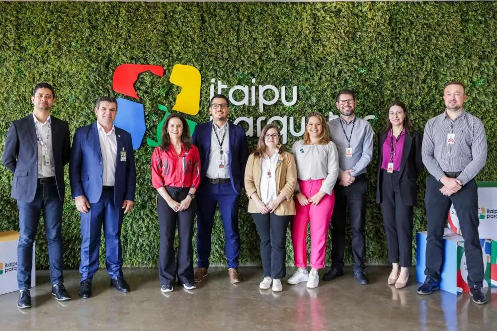 Itaipu e Itaipu Parquetec estreitam relações com a Enap para desenvolver colaboradores