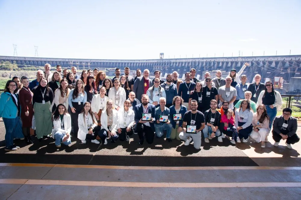 Evento inédito no Itaipu Parquetec reúne segmentos para fomento do ecossistema