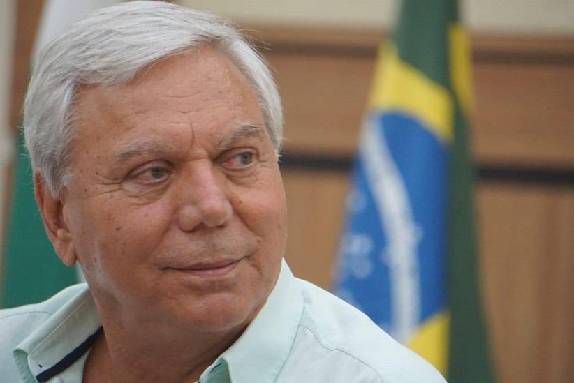 Para desespero de muitos Paulo Mac Donald tem direitos políticos restabelecidos