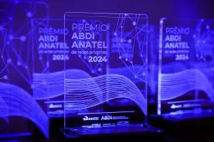 Itaipu Parquetec é premiado, pelo segundo ano consecutivo, por projeto em “Pesquisa, Desenvolvimento e Inovação com Tecnologia 5G”