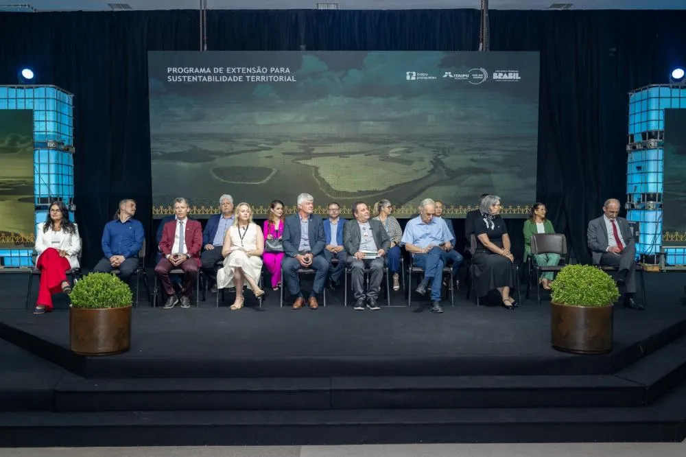 Programa de extensão universitária da Itaipu vai impactar 60 municípios do PR e MS