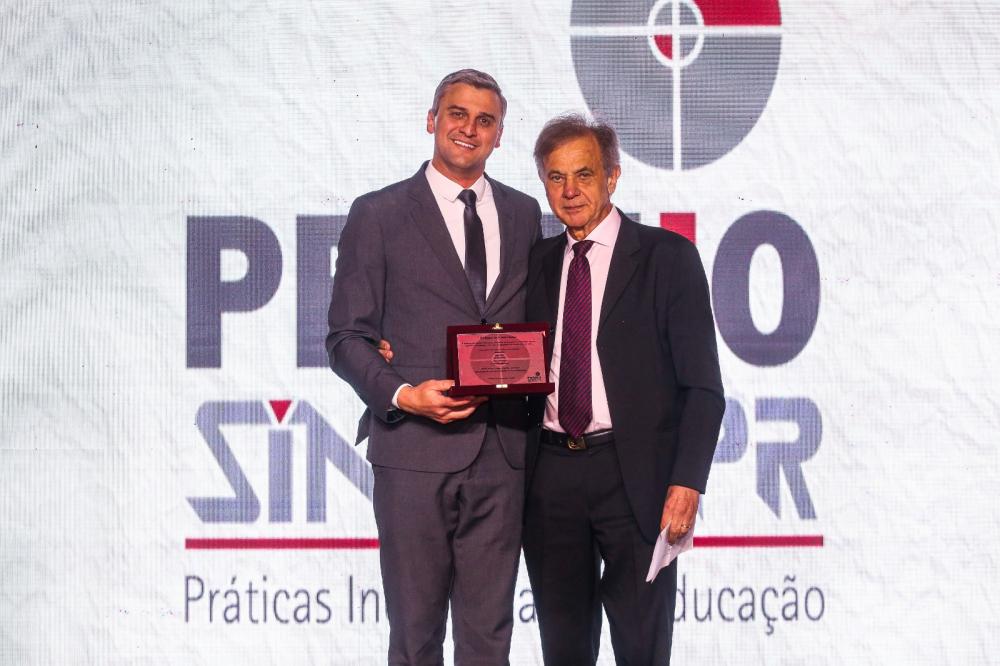 Prêmio elege os principais projetos de inovação na educação do Paraná