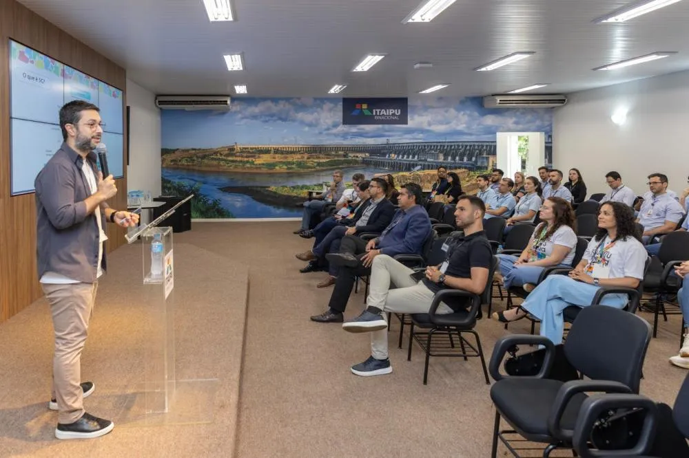 Programa de inovação da Itaipu e Itaipu Parquetec aprimora tecnologias para indústria 4.0