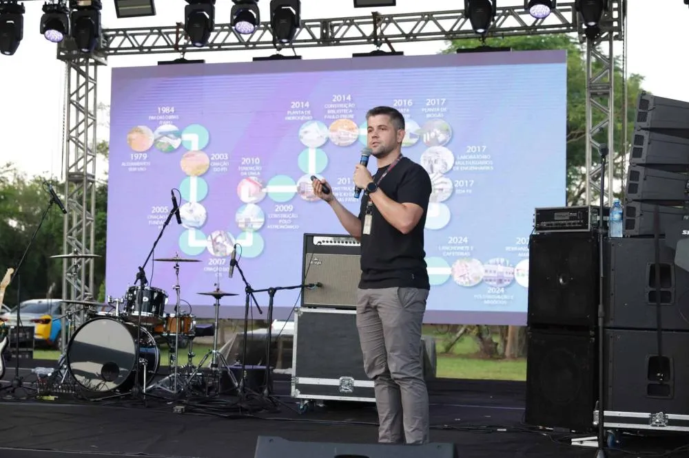 Itaipu Parquetec apresenta MasterPlan com visão de futuro ousada e inovadora  