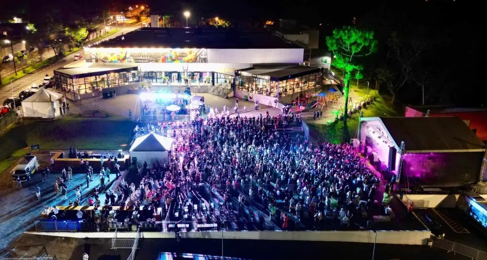 Mercado Público Barrageiro dá início ao Circuito Cultural com show de Martinho da Vila 