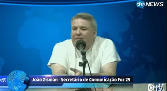 João Zisman destaca transição de governo e compromisso com gestão integrada