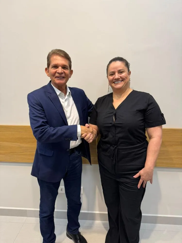 Silvana Garcia é anunciada como futura Secretária de Educação de Foz do Iguaçu