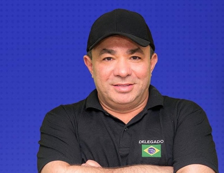 Chico Brasileiro não quer mas vice Sampaio poderá assumir a prefeitura